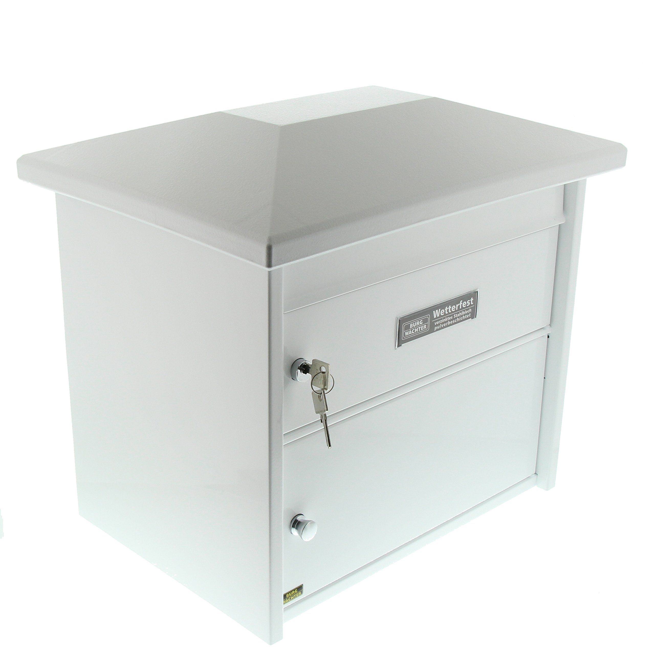 Burg Wachter Europa 732 Large Post Box - Amazon.com
